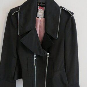 Black Yoana Baraschi Jacket